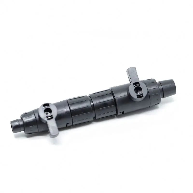 

aquarium double tap connector water hose fish plant tank EHEIM quality Aquarium Quick coupling release disconnect 3mm7mm