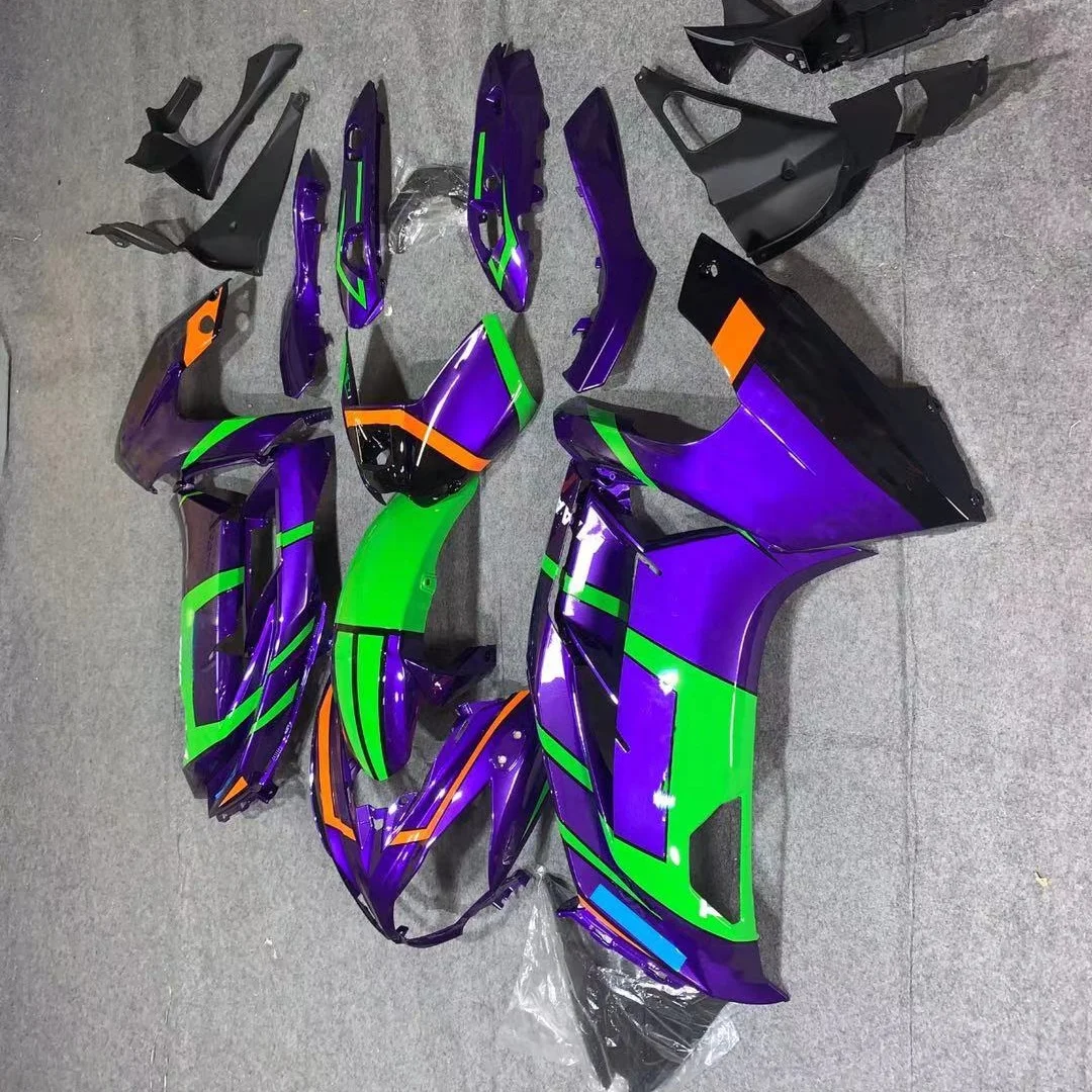 2021 WHSC Fairing Kits For KAW	