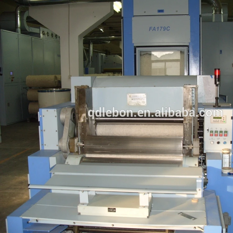
Medical cotton wool roll making processing machine for surgical use 