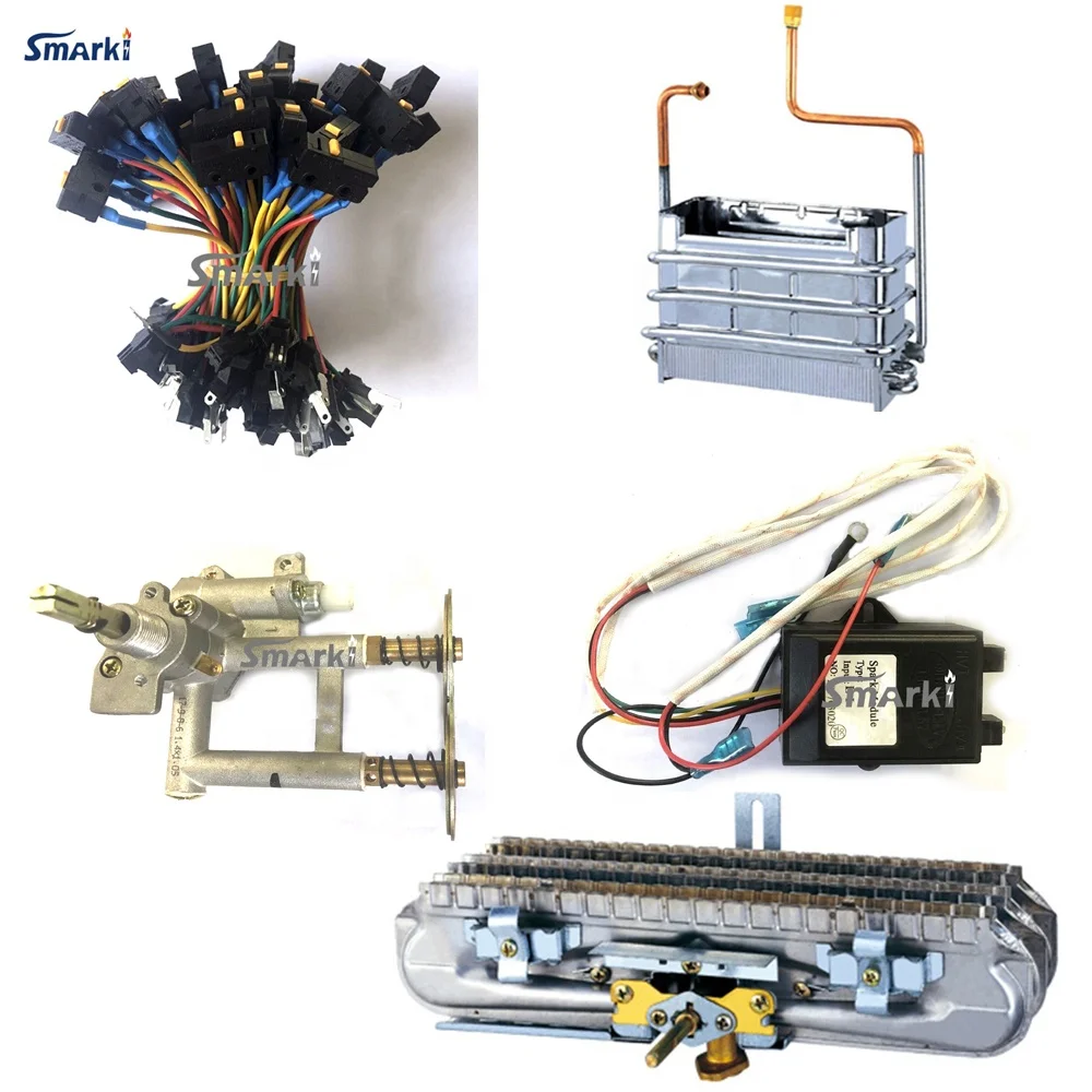 
Gas water heater parts for sale 