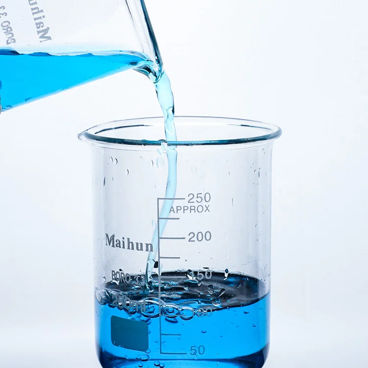 

Skilled in making various types of beakers with handle 250ml beakers