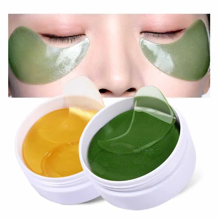 

OEM Private Label Organic Remove Eye Bag Dark Circles Sleeping Eye Mask, 5 colors