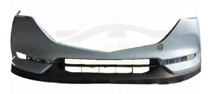 Front Bumper Cover Fascia Kd5h-50031 Front Bumper For Mazda Cx5 2017 ...