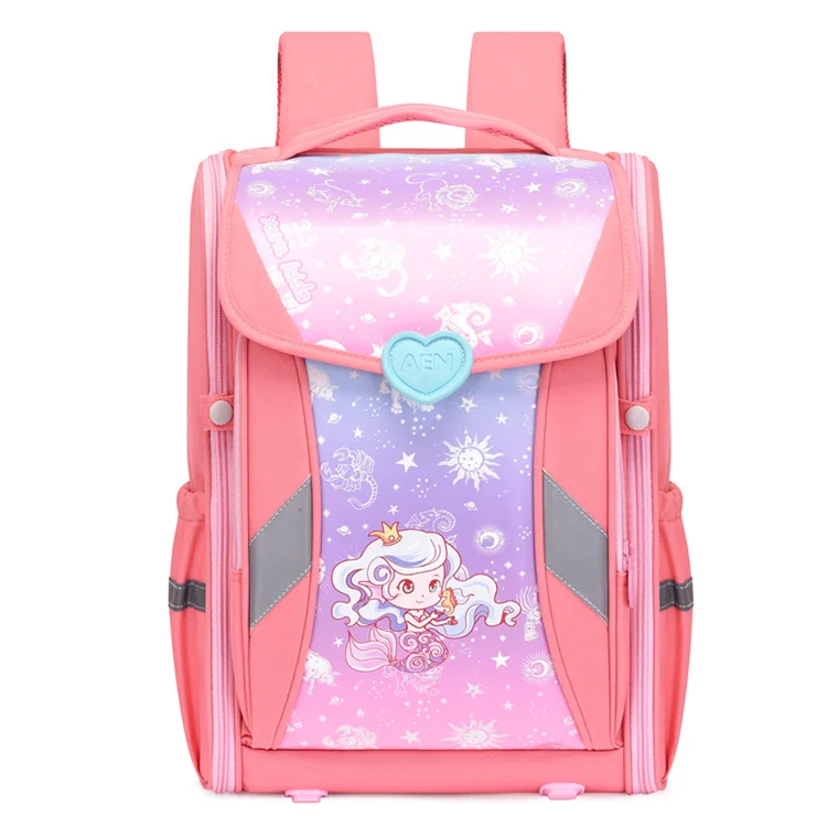 

Hot Selling Kids Trendy Hipster Shark School Bags Waterproof Custom Kids Backpack Bag For Girl