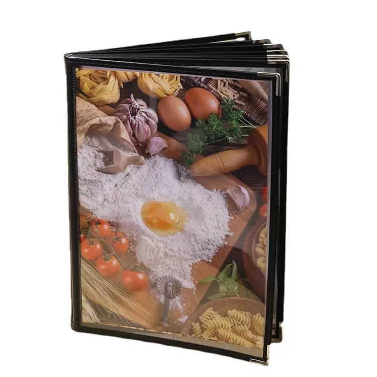 Custom Restaurant Menu  Printing