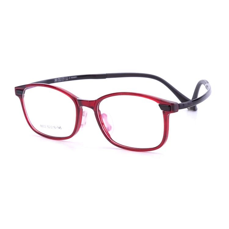 

DOISYER Wholesale high end light weight ultem rectangle optical glasses lunette spectacle frames for mens