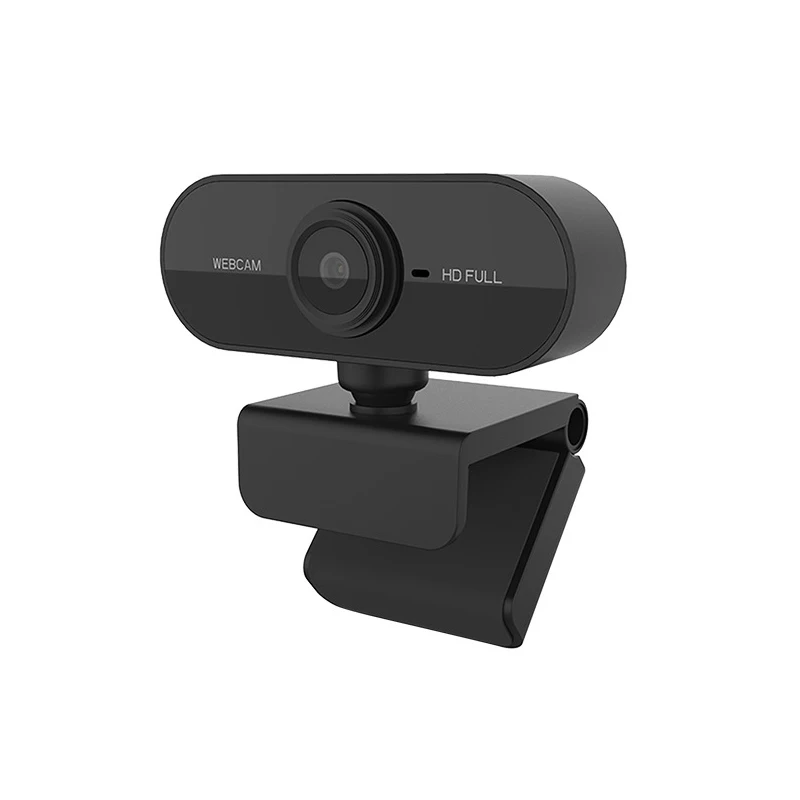 

1080P FHD Auto Focus HD USB Webcam with Mic Rotatable PC Desktop Web Camera Cam Computer WebCamera Cam Video Recording Work