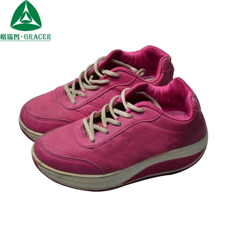 

Branded used ladies shoes second hand clothing and shoes, Mixed colors