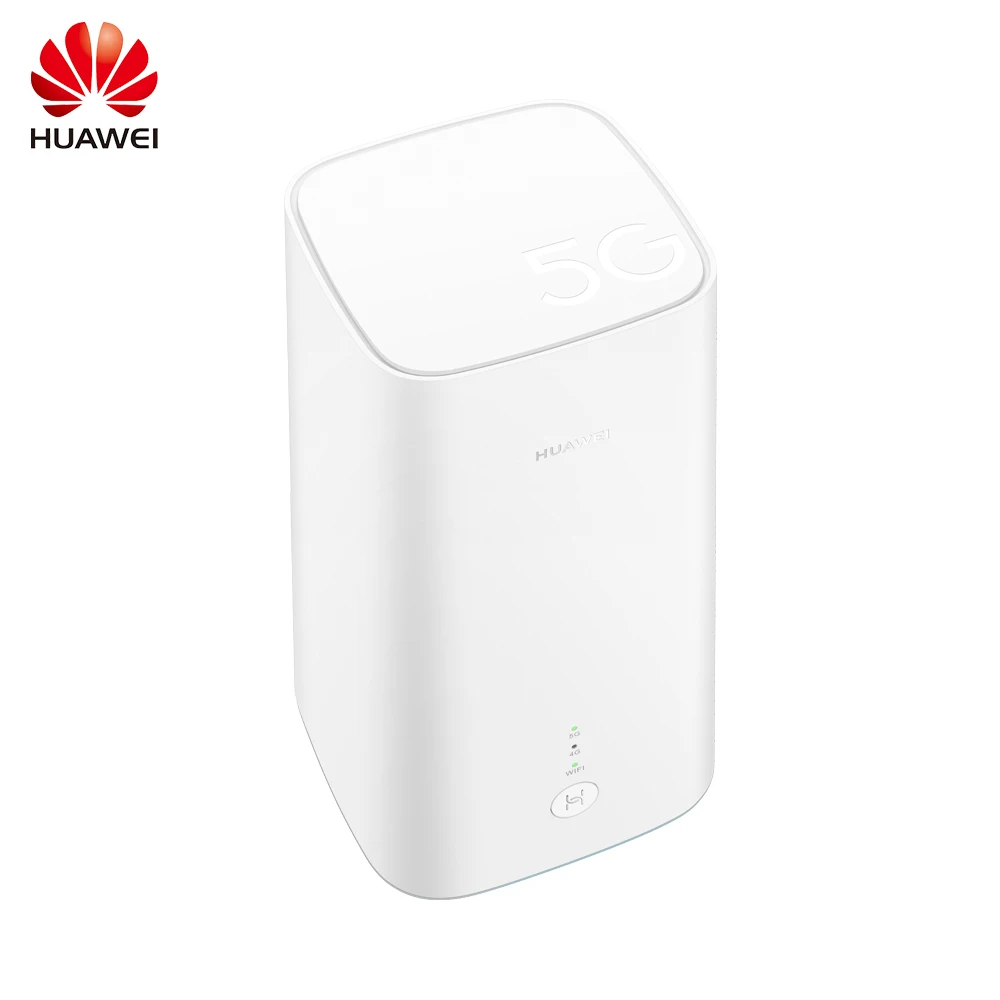 

HUAWEI 5G CPE Pro hcx H112-372 with sim card 5g modem 4g 5g lte fiber optic router mobile hotspot poket mobile wireles wifi