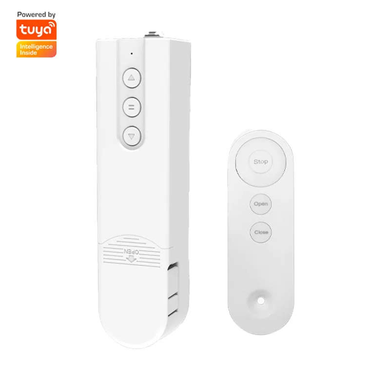 

RSH Smart Home Automatic Motorized Blinds Controller BT Remote Control Electric Wifi Drive Motor Opener