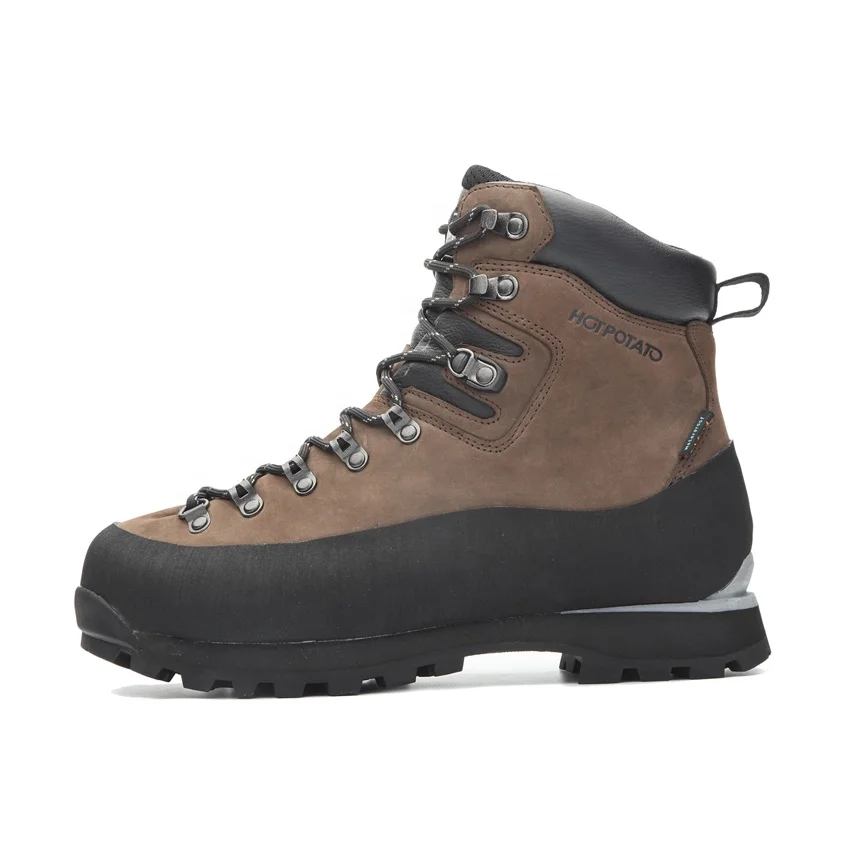 

HOTPOTATO insulated performance alpine boots A2