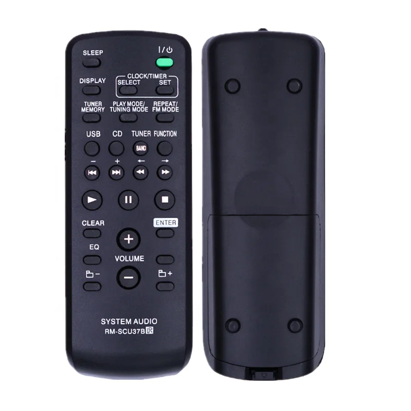 27 Button Remote Control For Sony Audio System Rm Scu37b Cmt Fx200 Hcd Fx205 Lbt Sh2000 Hcd Sh2000 Fst Sh2000 Imersiv Multi Path Buy Audio Remote Volume Control Ro System Controller Scrolling System Controller Product On Alibaba Com