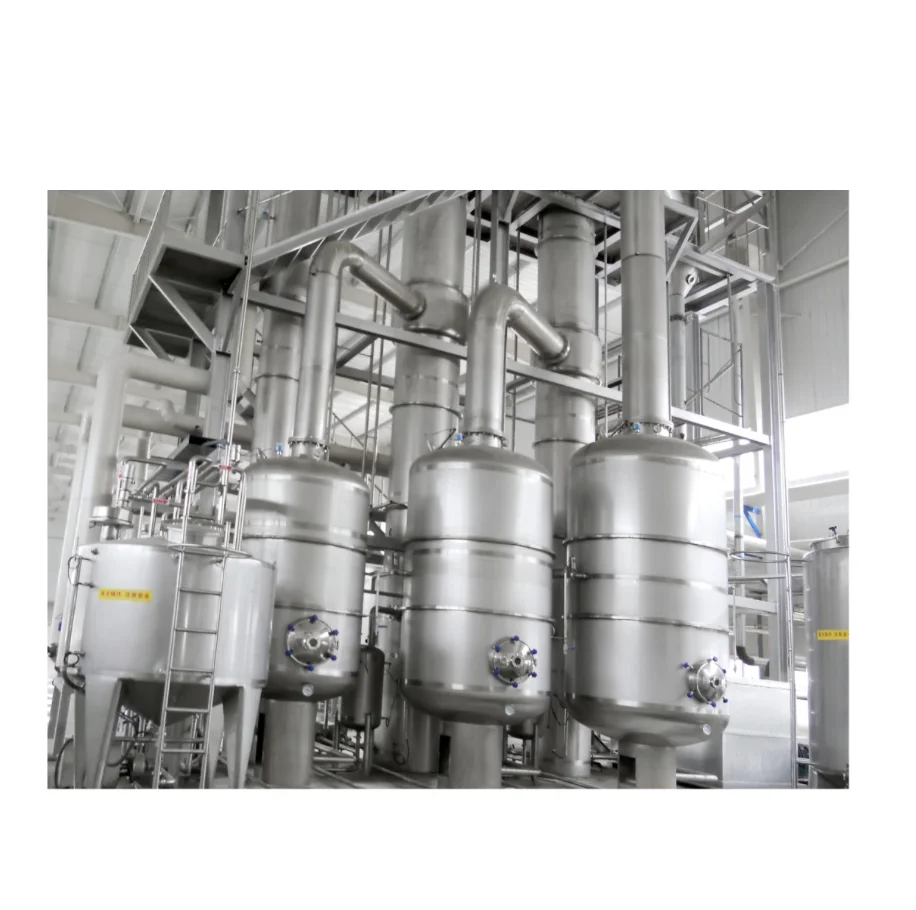 
Industrial MVR evaporator pharmaceutical solution  (1600155143306)