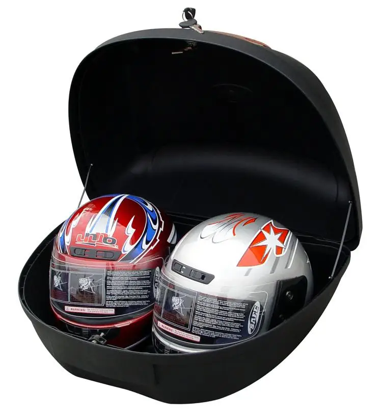 
super pp material motorcycle back box 