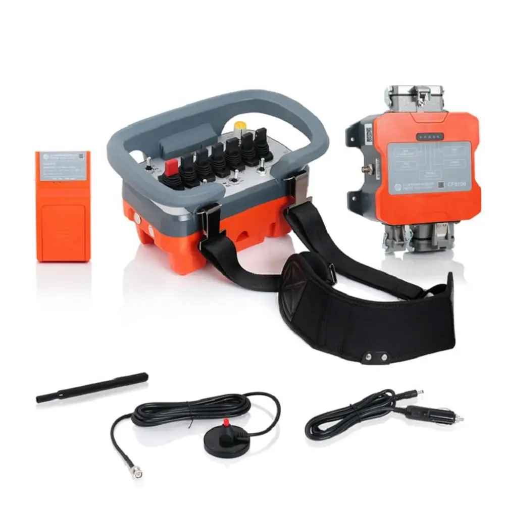 

Radio Remote Control for Crane Port equipment