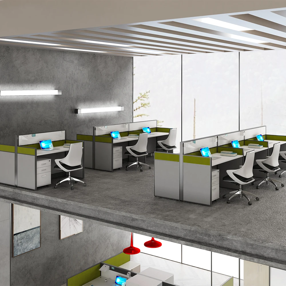 Más Populares Muebles De Oficina,Estación De Trabajo Barato Centro De