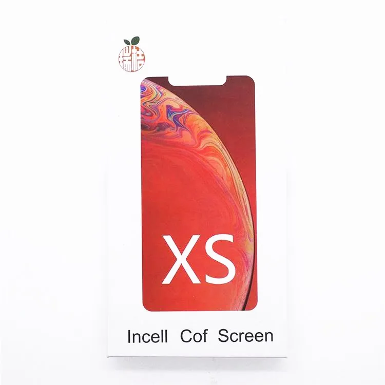 

LCD Screen For iPhone X and 11 items - RJ Tianma X incell LCD Display Touch Screen Digitizer Complete Assembly Replacement
