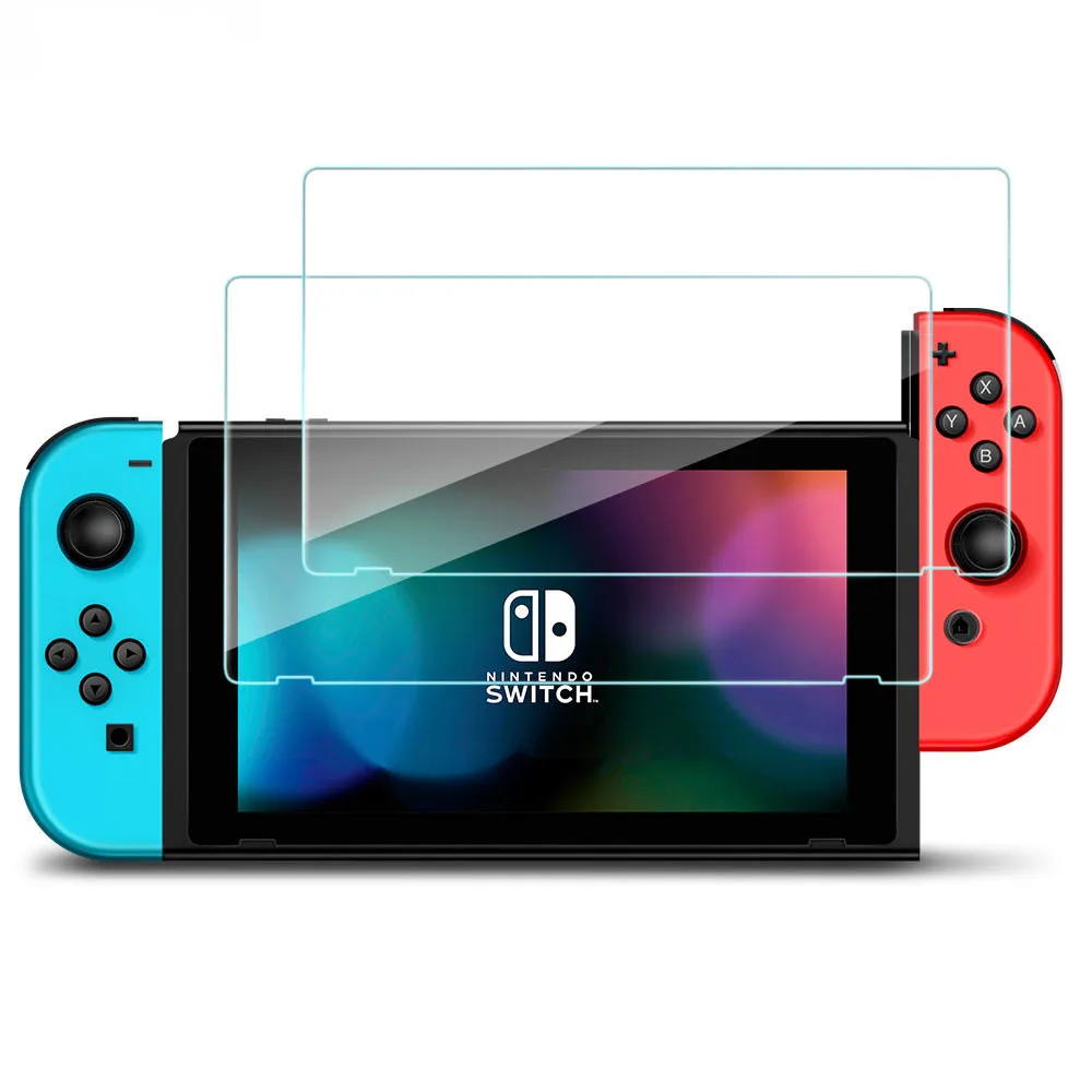 

Explosion-Proof Hd Tempered Glass For Nintend Switch Screen Protector Switch