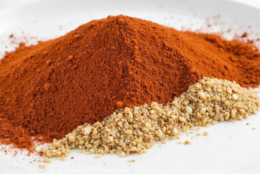 Santa Maria Dry Rub Recipe