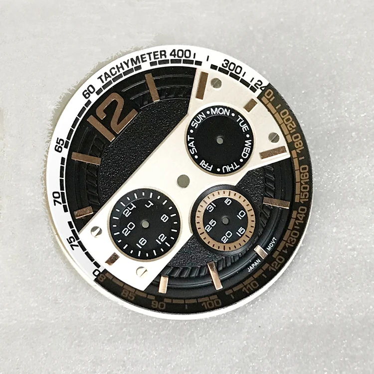 Oem/odm Brass Etching Dials Chronograph Custom Made Watch Dials Buy