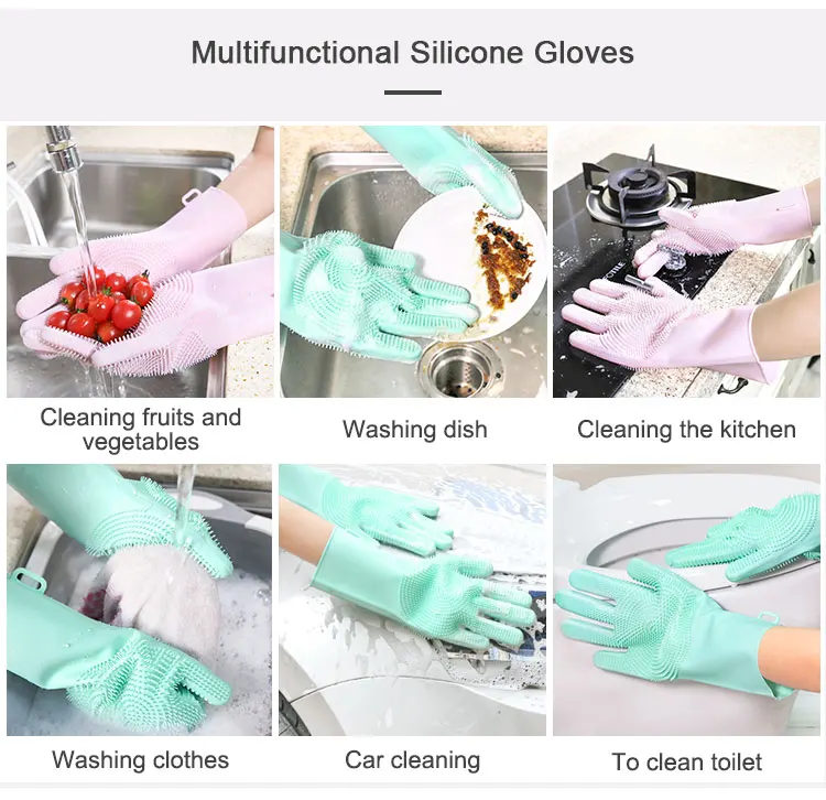 kids dish gloves