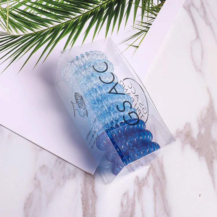 

hair scrunchies wholesale 9 piece per box cord hair scrunchies candy color hair scrunchies wholesale, 10 various colors as color chart