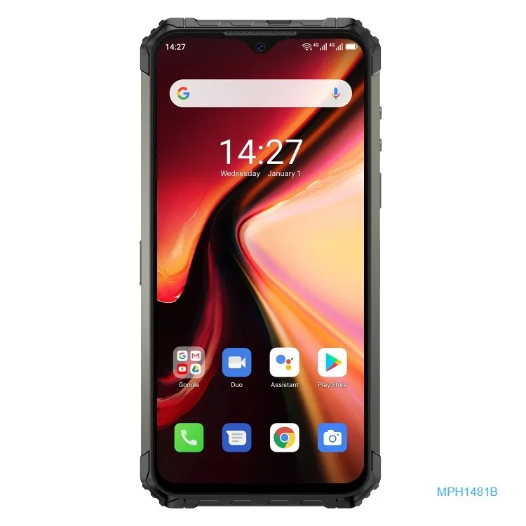 

Original 6.3 inch Ulefone Armor 7 8GB+128GB waterproof 4G android cellphone