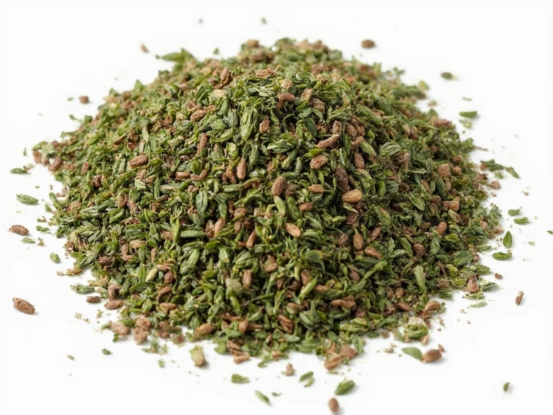 Crushed Thyme: Complete Guide to Usage and Substitutions
