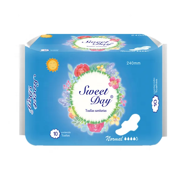 

Cheap Disposable Sanitary Napkins Sanitary Pads for Ladies