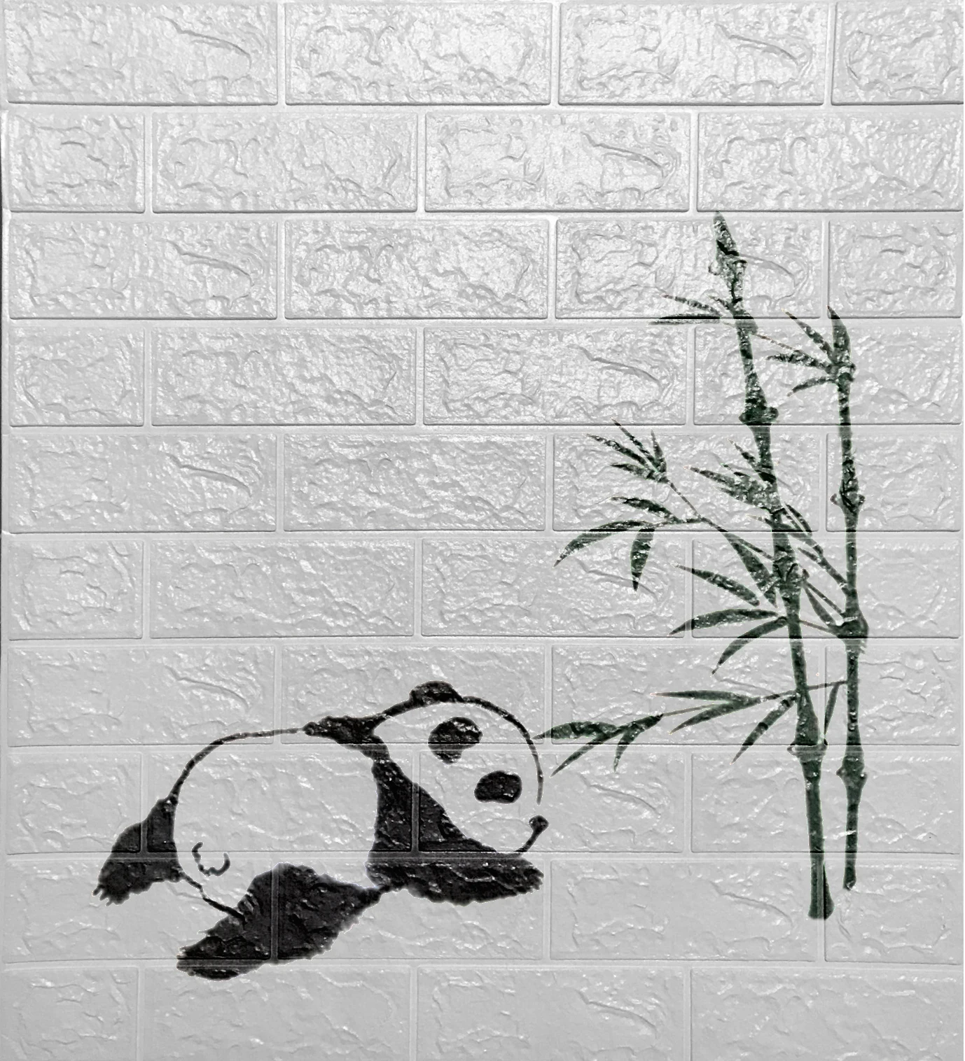 Pabrik Grosir Baru 3d Lucu Panda Wallpaper Kamar Anak Perekat Diri Wallpaper Tahan Air Buy 3d Wallpaper 3d Wallpaper Kamar Anak Perekat Wallpaper Product On Alibaba Com