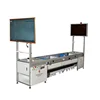 Clothing Factory Use Workshop Aluminum Alloy Conveyor Belt Automatic Working Assemble Line