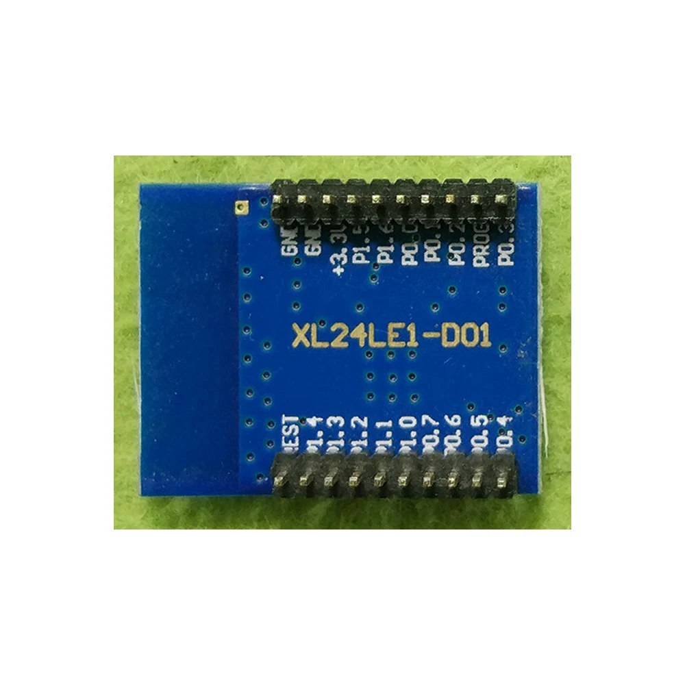 
NRF24LE1 wireless transmission module with MCU/NRF24L01+51MCU small size (C1B5) 