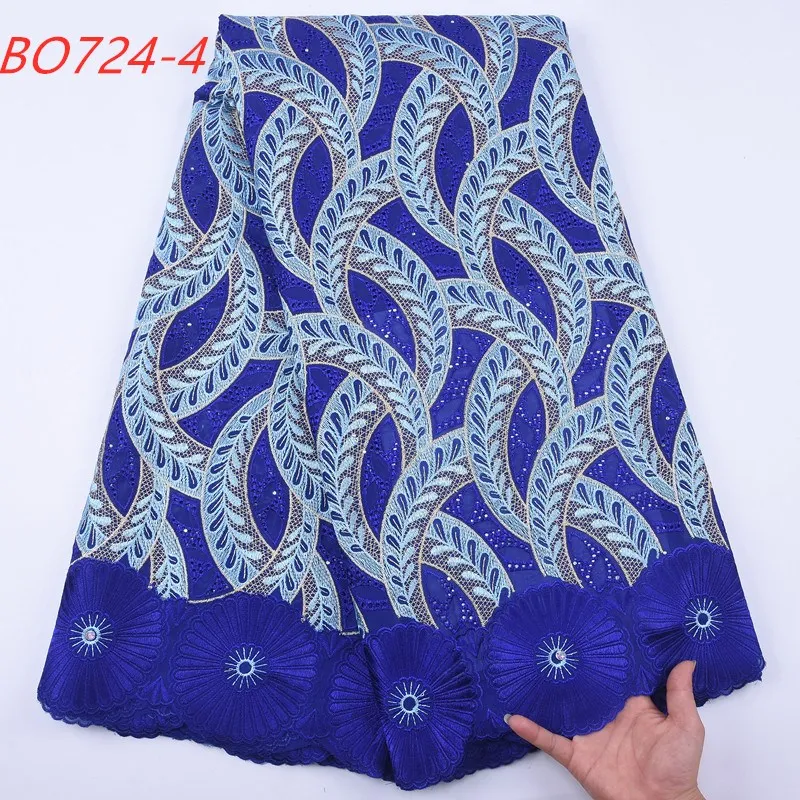 

1718 Free Shipping African Lace Fabrics 2019 Nigerian Swiss Voile Lace Fabric For Traditional African Wedding Dresses, Cupion