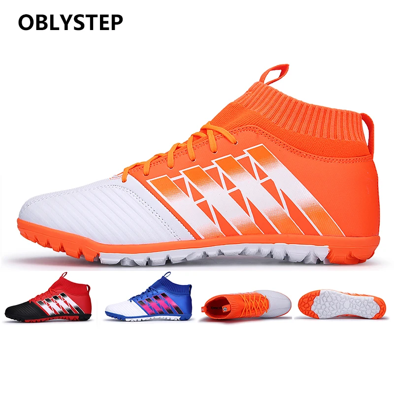 

Popular 2020 Top quality Leather Custom Indoor Soccer Shoes