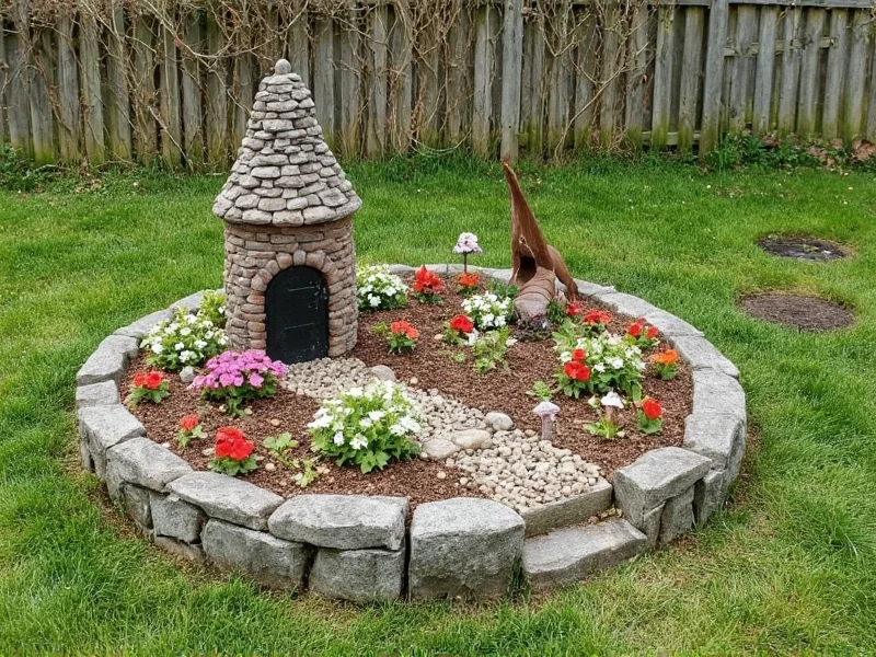 DIY Fairy Garden: Simple Steps for Magical Miniature Worlds