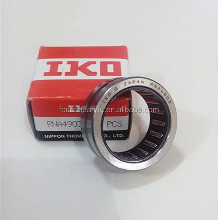 NBS K32X37X27 Nadellager Needle Bearing  32,00 x 37,00 x 27,00 mm Open Offen 