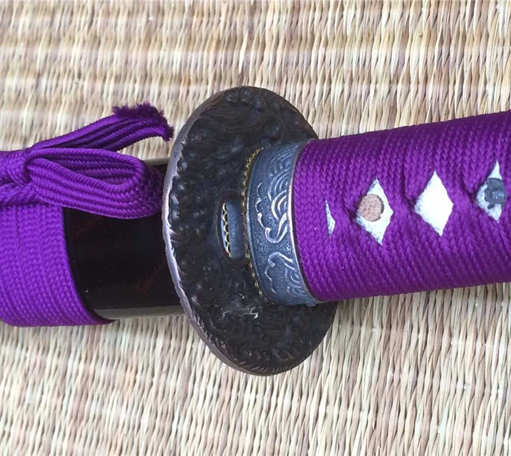 

1060 High Carbon Steel Decoration Sword Craft