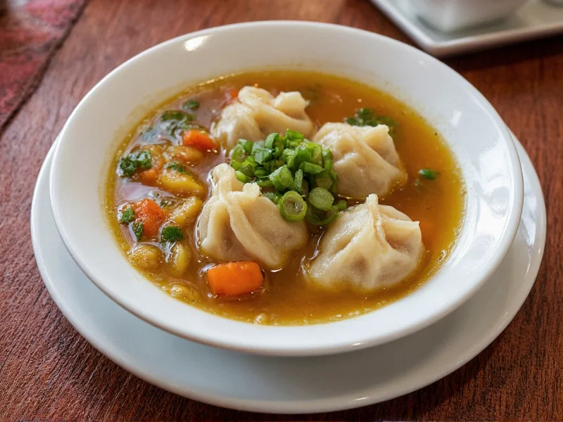 Dumplings Soup Guide: Types, Techniques & Traditions