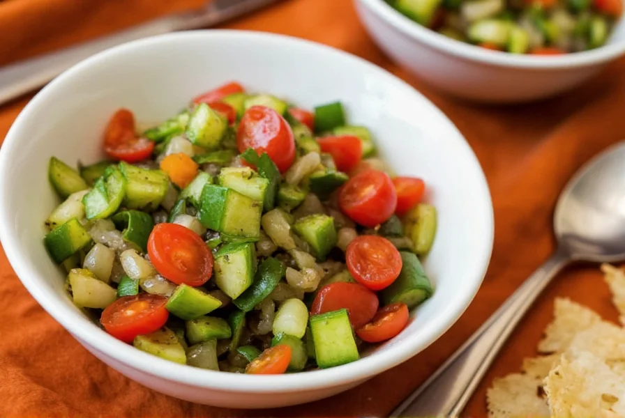 Pepper and Onion Relish: Recipe, Uses & Storage Guide