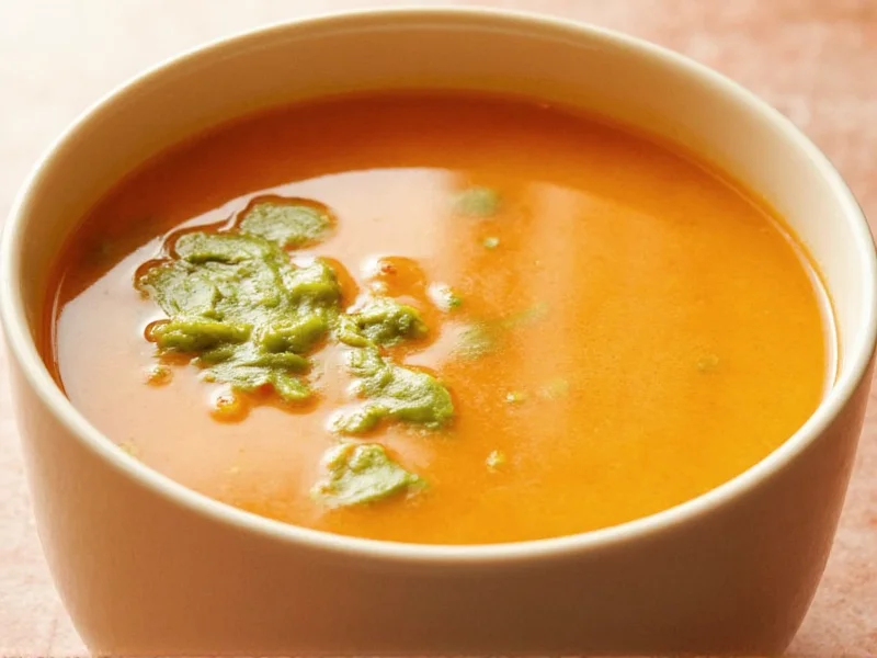 Clear Liquid Diet Soups: What's Actually Allowed