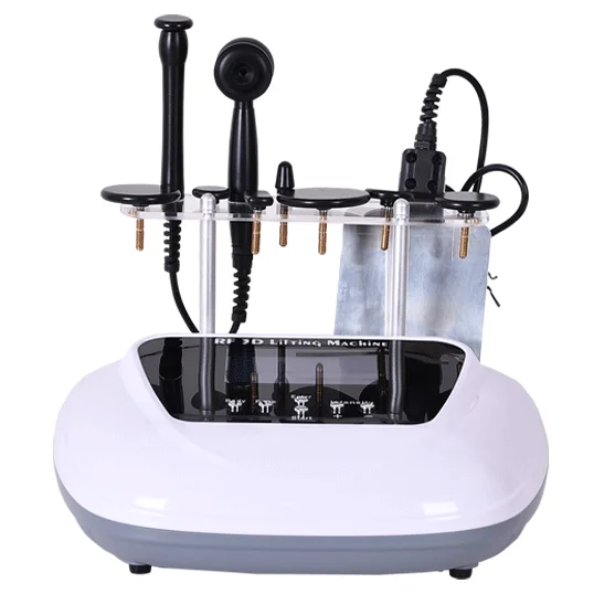 

RF 3D Face Lifting Wrinkles Remover Machine/Portable Anti-aging Skin Tightening RF Equipment