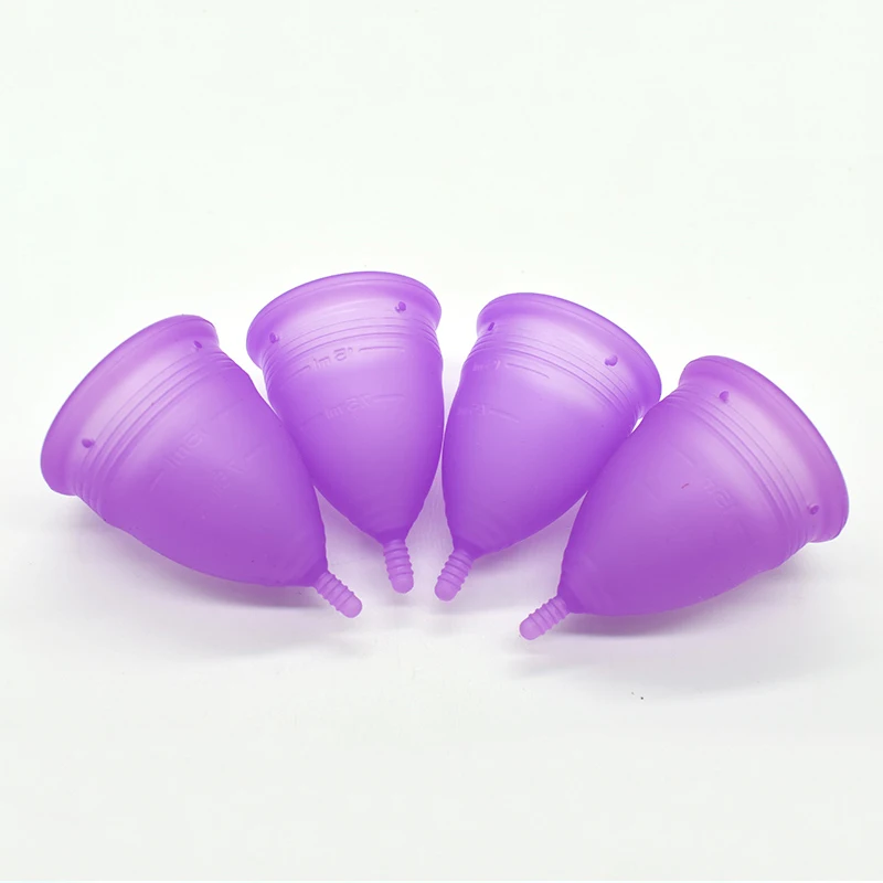 

Furuize Menstruation Product Medical Grade Cup Menstrual Cup, Many