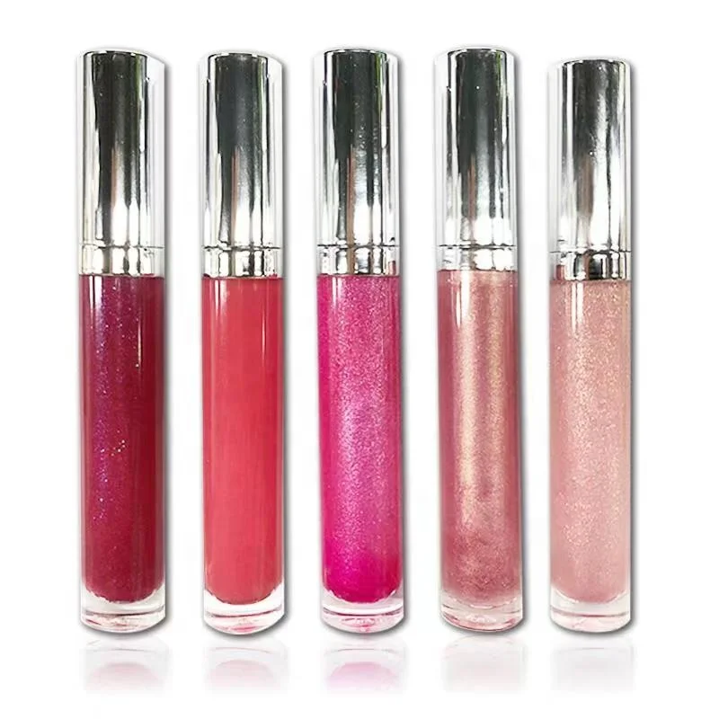 

OEM Custom Clear Lips Brightening Hydrating Makeup Luminous Color Tinted Lip Gloss