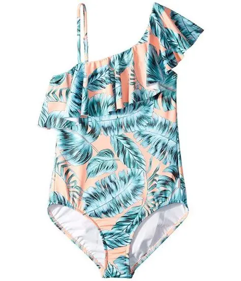 

Manufacture One Shoulder Cut Out Swimwear Sexy Hot Ladies Swimwear, Customized color