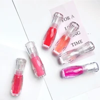 

Moisturizing Plumping Pop Shimmer Luxury Shiny Glossy Clear Jelly Lip Gloss Vendor Low Moq Private Label Vegan Crystal Lipgloss