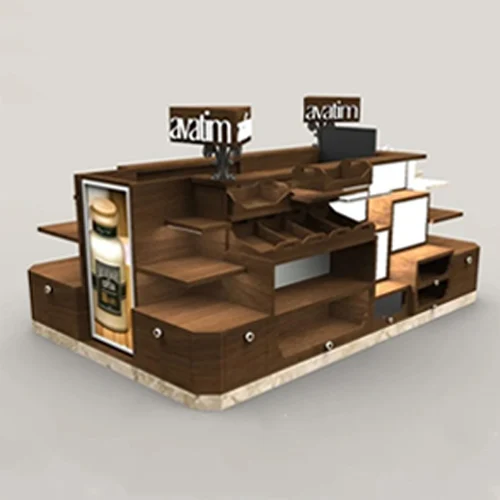 Mall Kiosk