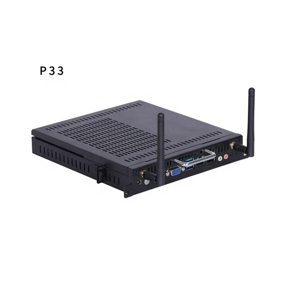 

4k support ops-pc ops pc module industrial computer for pc desktop monitor