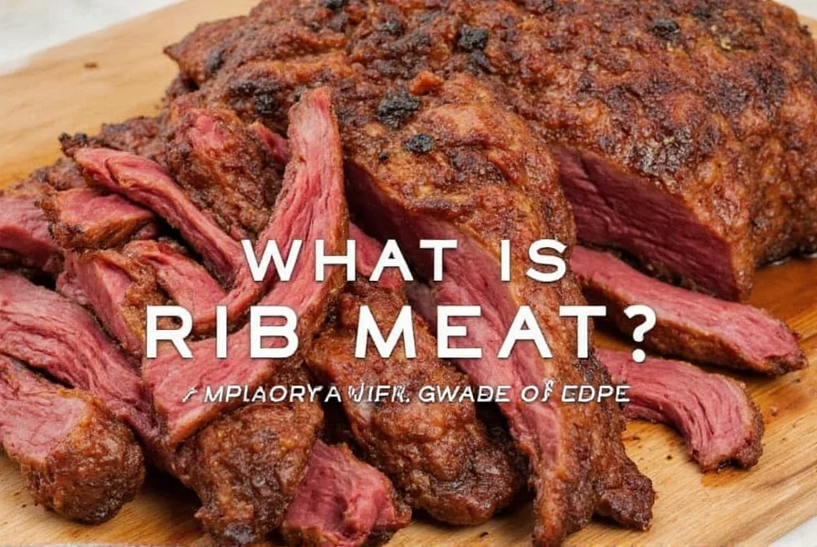 what is rib meat a flavor fueled guide for spice lovers
