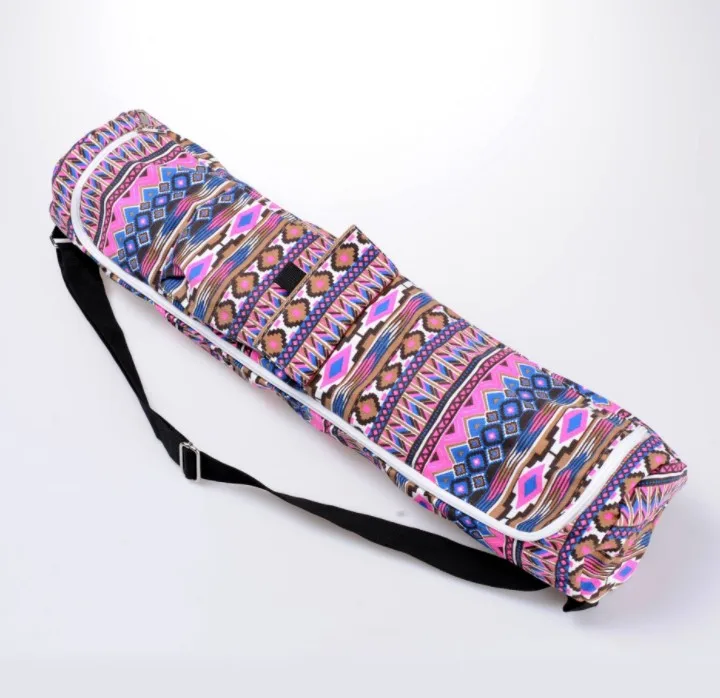 Canvas Yoga Mat Bag With Custom Logo Yoga Mat Bag Buy Yoga Mat Bag