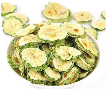 eu standard balsam pear dry for anticancer